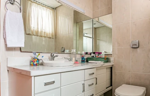 Apartamento em Balneário, Florianópolis