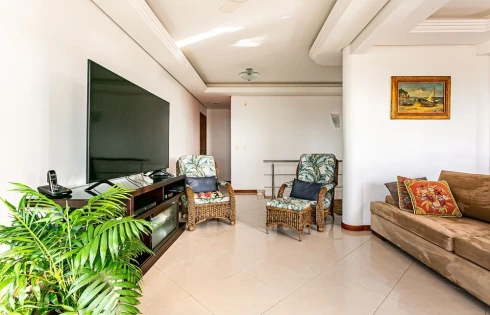 Apartamento em Balneário, Florianópolis