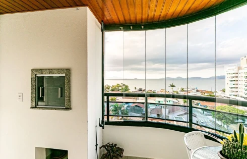 Apartamento em Balneário, Florianópolis