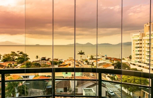 Apartamento em Balneário, Florianópolis