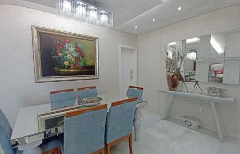Apartamento em Estreito, Florianópolis
