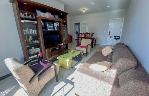 Apartamento em Balneário, Florianópolis