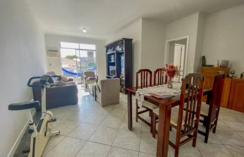Apartamento em Balneário, Florianópolis