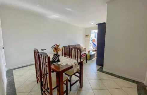 Apartamento em Balneário, Florianópolis