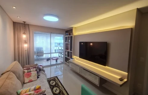 Apartamento em Balneário, Florianópolis
