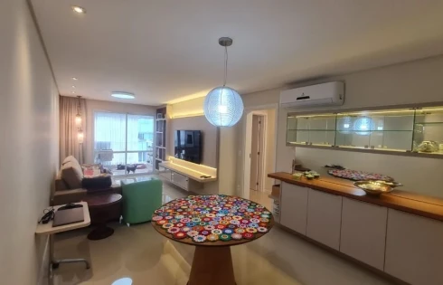 Apartamento em Balneário, Florianópolis