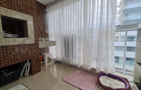 Apartamento em Balneário, Florianópolis