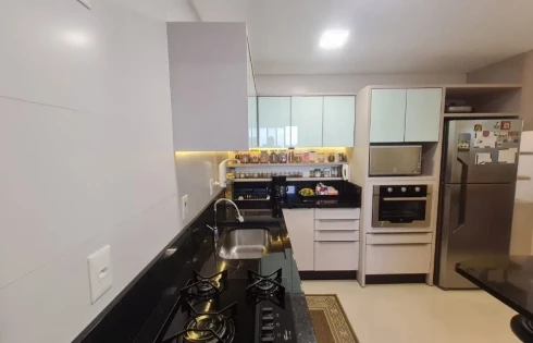 Apartamento em Balneário, Florianópolis