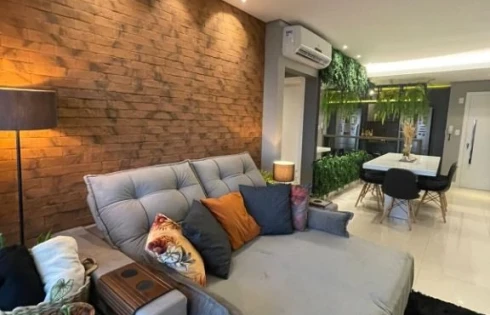 Apartamento em Centro, Palhoça