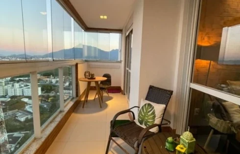 Apartamento em Centro, Palhoça