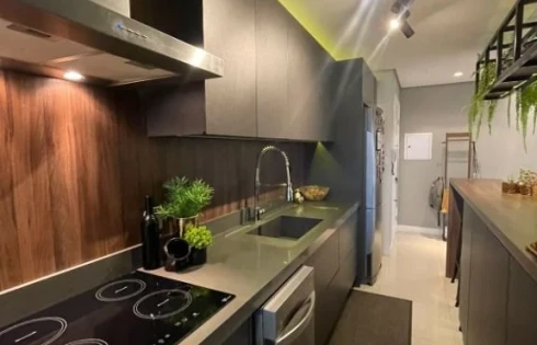Apartamento em Centro, Palhoça
