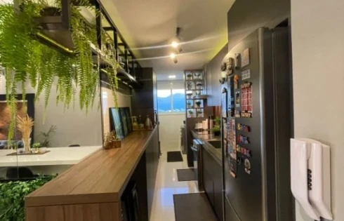 Apartamento em Centro, Palhoça