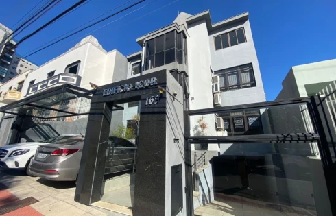 Escritório/Sala Comercial - 47m², Centro - Escritório/sala em Centro, Florianópolis - Foto 1