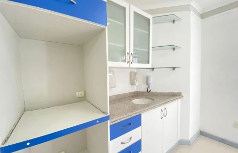 Escritório/Sala Comercial - 47m², Centro - Escritório/sala em Centro, Florianópolis - Foto 4