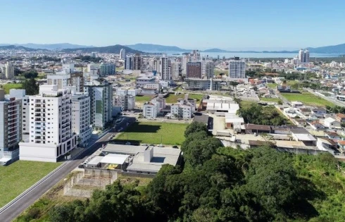 Apartamento em Pagani, Palhoça