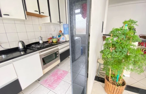 Apartamento em Capoeiras, Florianópolis
