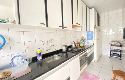 Apartamento em Capoeiras, Florianópolis