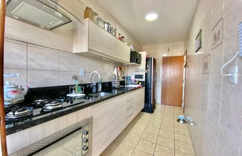 Apartamento em Estreito, Florianópolis