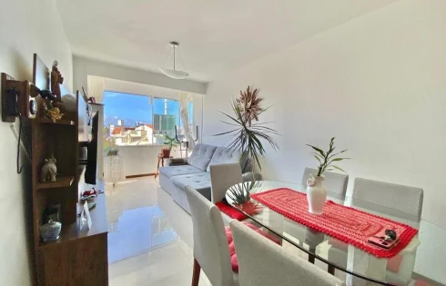 Apartamento em Estreito, Florianópolis