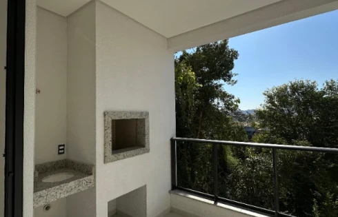 Apartamento em Coqueiros, Florianópolis