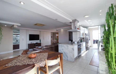Cobertura em Balneário, Florianópolis