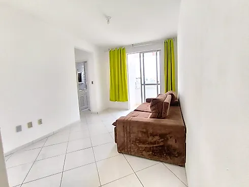 Apartamento em Barreiros, São José