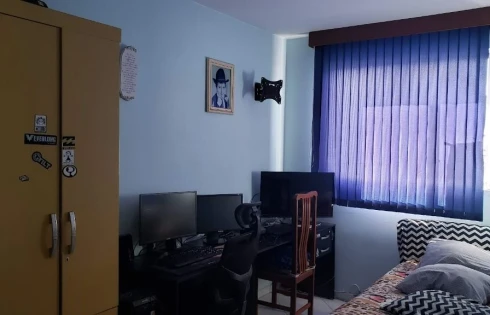 Apartamento em Barreiros, São José