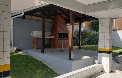 Apartamento em Barreiros, São José