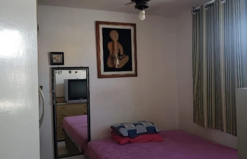 Apartamento em Barreiros, São José
