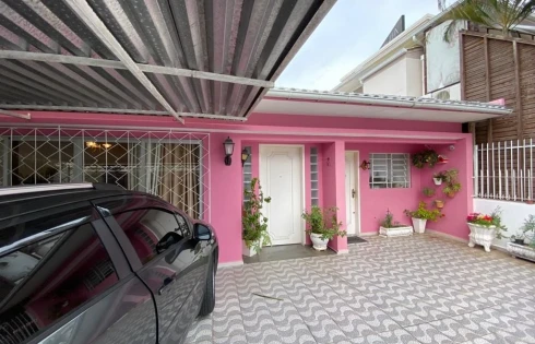 Casa em Canto, Florianópolis