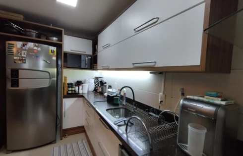 Apartamento em Estreito, Florianópolis