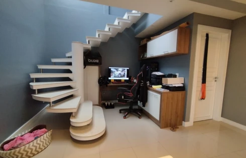 Apartamento em Estreito, Florianópolis