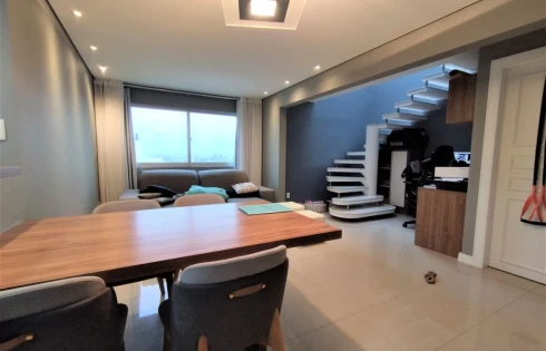 Apartamento em Estreito, Florianópolis