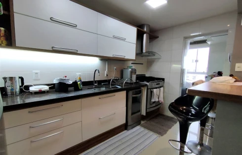 Apartamento em Estreito, Florianópolis