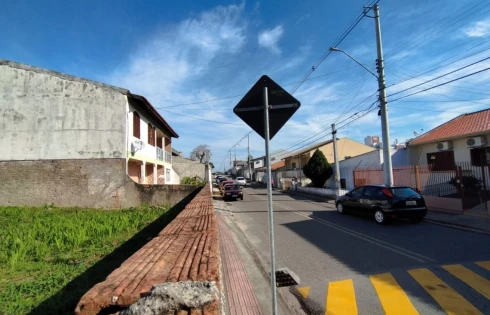 Terreno em Capoeiras, Florianópolis