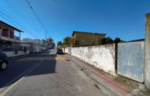 Terreno em Capoeiras, Florianópolis
