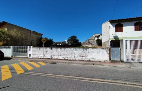 Terreno em Capoeiras, Florianópolis