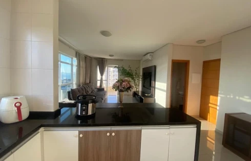 Apartamento em Agronômica, Florianópolis