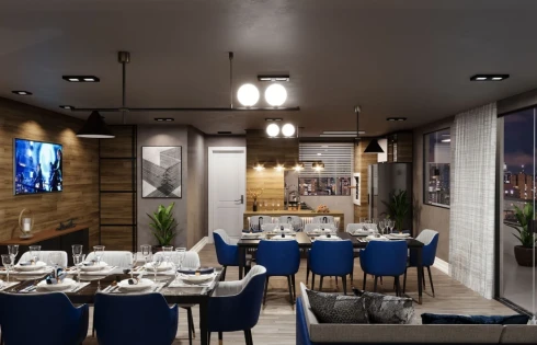 Apartamento em Campinas, São José