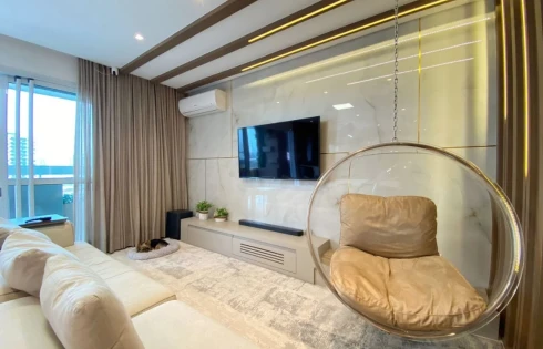Apartamento em Estreito, Florianópolis