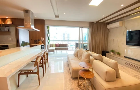 Apartamento em Estreito, Florianópolis