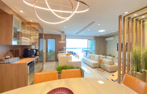 Apartamento em Estreito, Florianópolis
