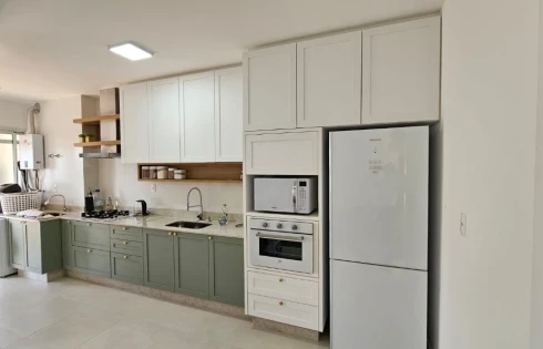 Apartamento em Campinas, São José