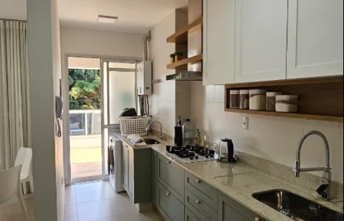 Apartamento em Campinas, São José