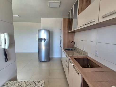 Apartamento em Barreiros, São José