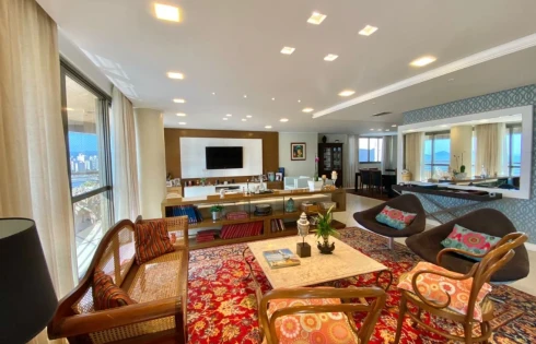 Apartamento em Centro, Florianópolis