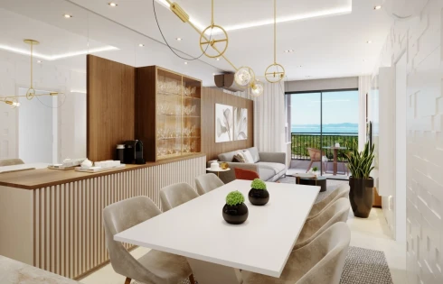 Apartamento em Saco Grande, Florianópolis
