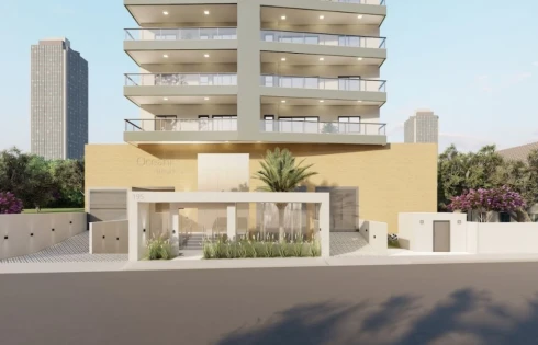 Apartamento em Barreiros, São José
