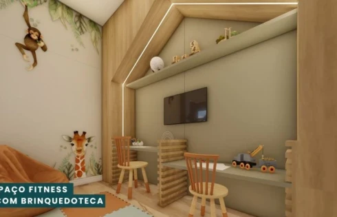 Apartamento em Barreiros, São José
