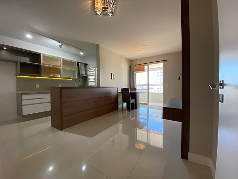 Apartamento com 2 quartos em Nossa Senhora do Rosário, São José